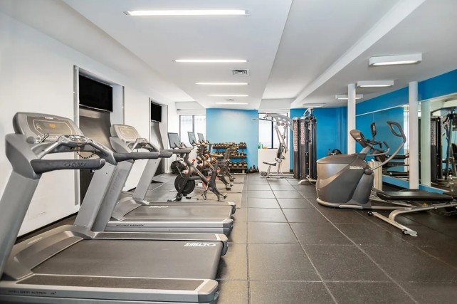 Amazing Studio on West 53rd Street in Hell’s Kitchen