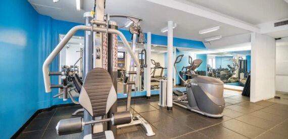 Amazing 1 bed on West 53rd Street in Hell’s Kitchen