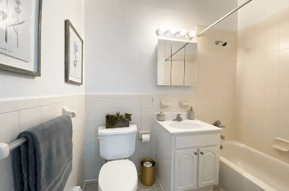 Amazing 2 bed on Saint Nicholas Avenue in South Harlem