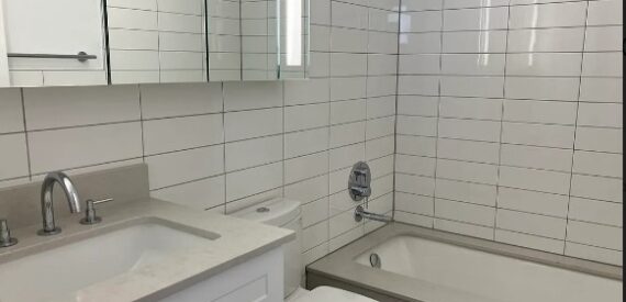 Amazing 1 bed on West End Avenue in upper west side