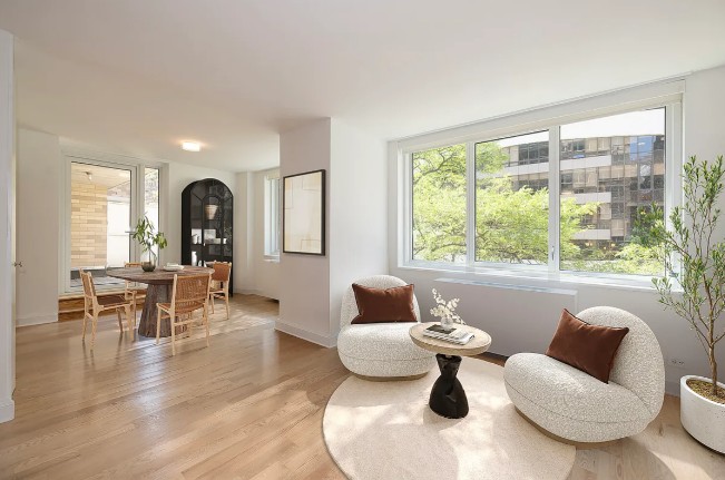 Amazing 2 bed on West End Avenue in upper west side