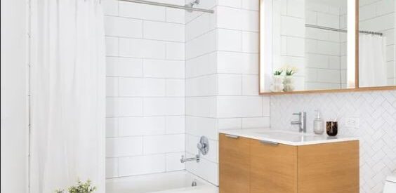 Amazing open layout on West 57th Street in Hell’s Kitchen