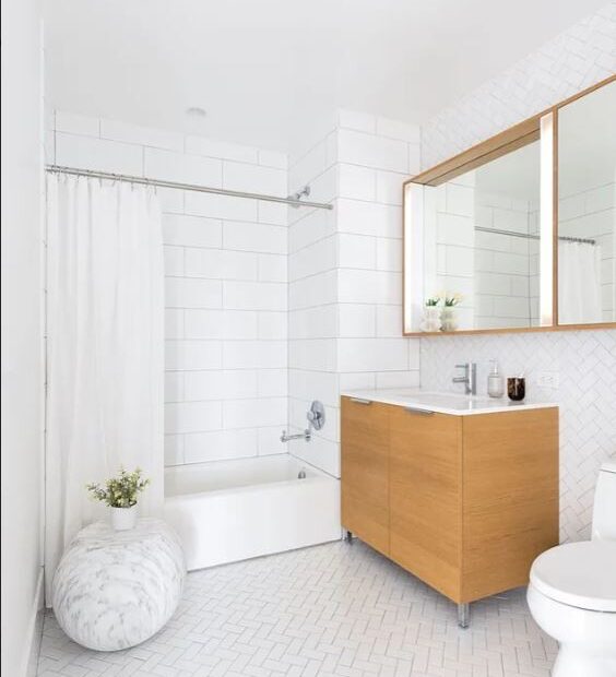 Amazing open layout on West 57th Street in Hell’s Kitchen