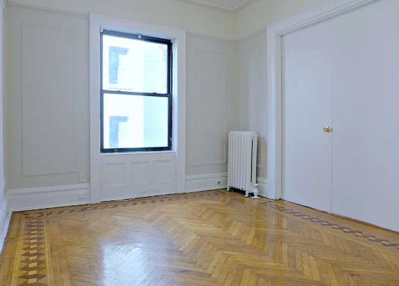 Amazing 3 bed on Claremont Avenue in Morningside Heights