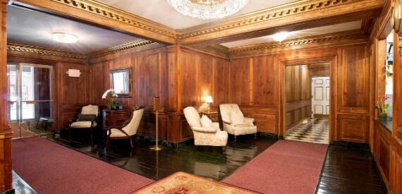 Amazing Studio on West 58th Street in midtown