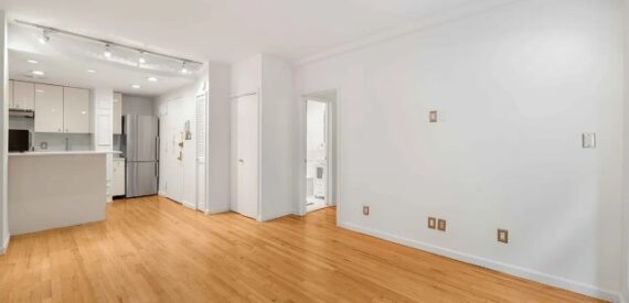 Amazing 1 bed on West 58th Street in Midtown