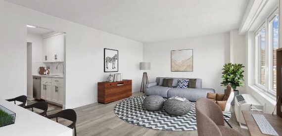 Amazing 3 bed on Waterside Plaza in Kips Bay