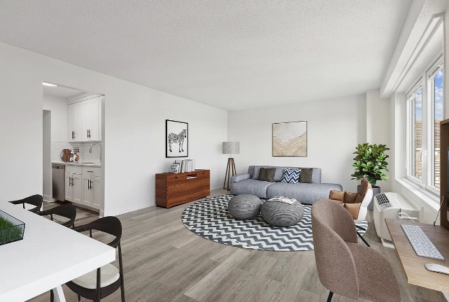 Amazing 3 bed on Waterside Plaza in Kips Bay