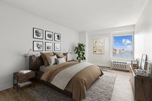 Amazing 2 bed on Waterside Plaza in Kips Bay
