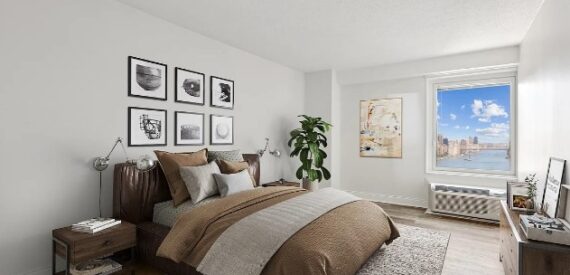 Amazing 1 bed on Waterside Plaza in Kips Bay