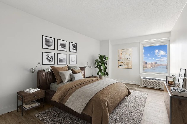 Amazing 1 bed on Waterside Plaza in Kips Bay