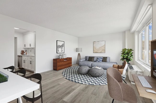 Amazing 1 bed on Waterside Plaza in Kips Bay