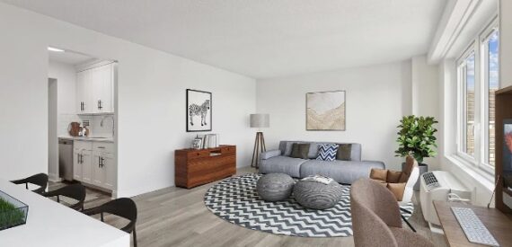 Amazing 1 bed on Waterside Plaza in Kips Bay