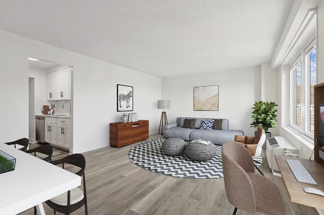 Amazing 1 bed on Waterside Plaza in Kips Bay