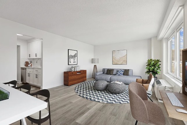 Amazing 1 bed on Waterside Plaza in Kips Bay