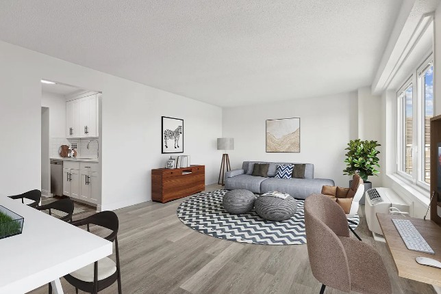 Amazing Studio on Waterside Plaza in Kips Bay