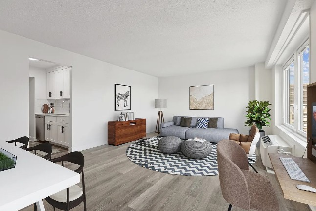 Amazing Studio on Waterside Plaza in Kips Bay