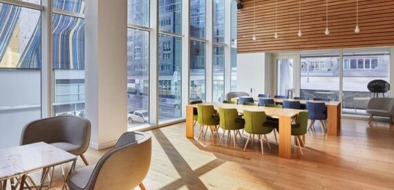 Amazing 1 bed on West 57th Street in Hell’s Kitchen