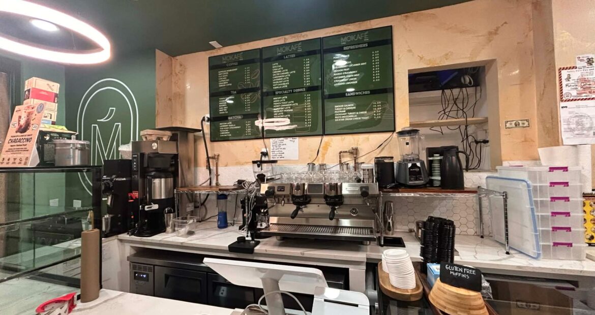 Greenpoint Cafe For Sale