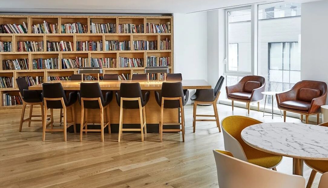 Amazing open layout on West 57th Street in Hell’s Kitchen