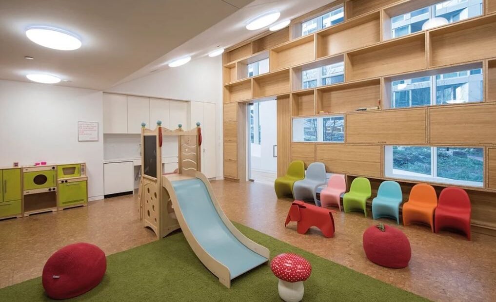 Amazing open layout on West 57th Street in Hell’s Kitchen
