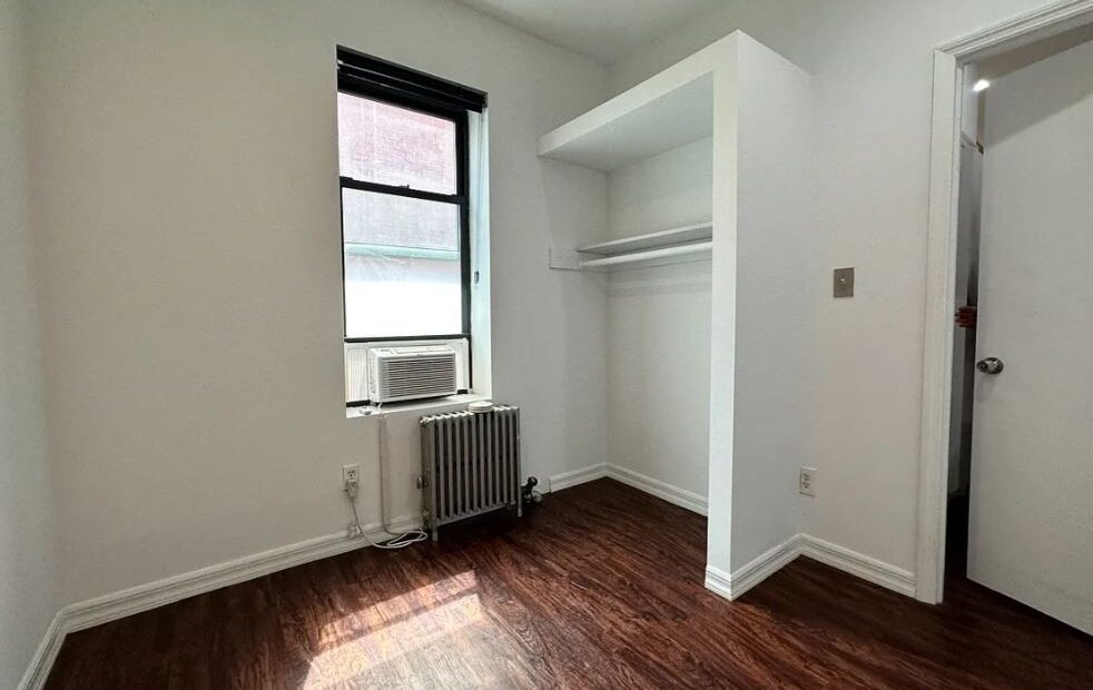 Amazing open layout on Kenmare Street in Nolita