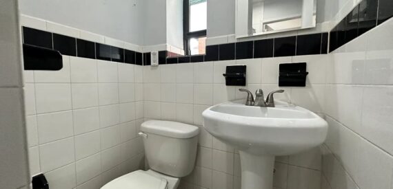 Amazing open layout on Kenmare Street in Nolita