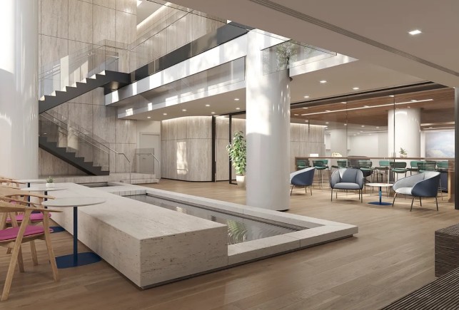 Amazing 2 bed on West 38th Street in Hudson Yards