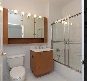 Amazing 1 bed on Worth Street in Tribeca