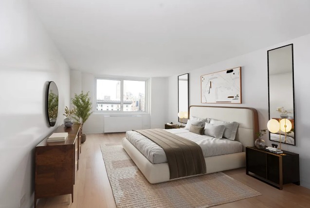 Amazing 3 bed on West End Avenue in upper west side