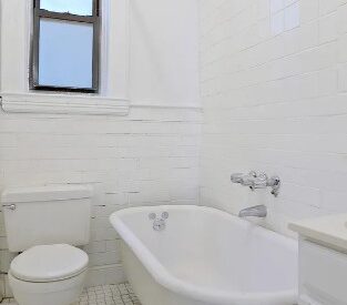 Amazing 3 bed on Claremont Avenue in Morningside Heights