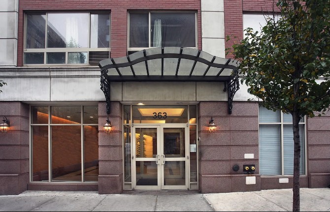 Amazing 1 bed on West 30th Street in Hudson Yards