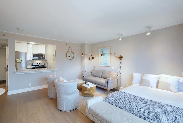 Amazing Studio on East 34th Street in Kips Bay