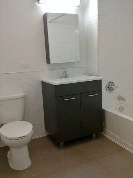 Amazing open layout on West 25th Street in West Chelsea