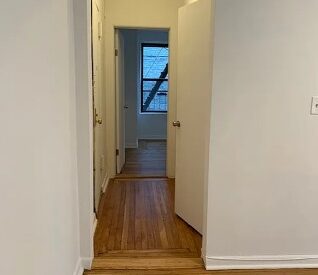 Amazing 1 bed on West 96th Street in Upper West Side