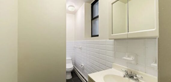 Amazing 2 bed on Columbus Avenue in Manhattan Valley