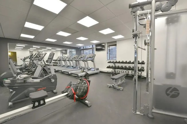 Amazing Studio on West 50th Street in Hell’s Kitchen