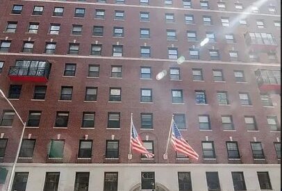 Amazing Studio on West 58th Street in midtown