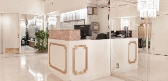 Amazing Studio on West 58th Street in Midtown