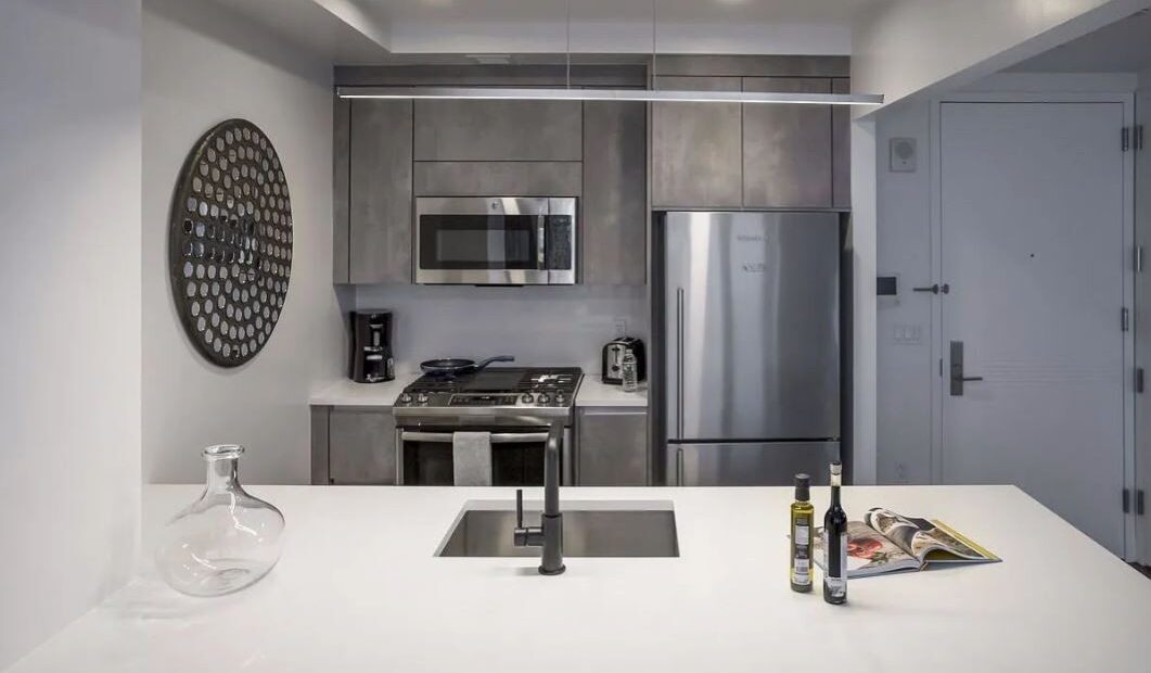 Amazing 1 bed on Madison Avenue in Midtown South