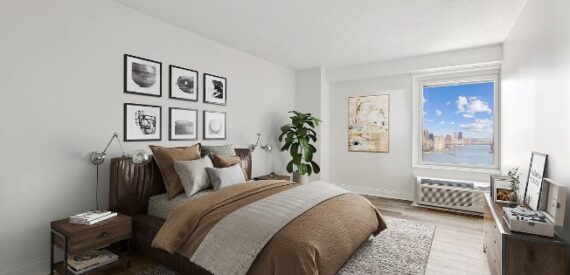 Amazing 3 bed on Waterside Plaza in Kips Bay