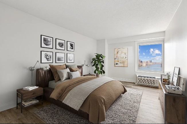 Amazing 3 bed on Waterside Plaza in Kips Bay