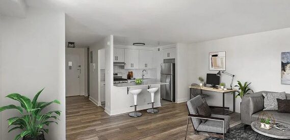 Amazing 3 bed on Waterside Plaza in Kips Bay