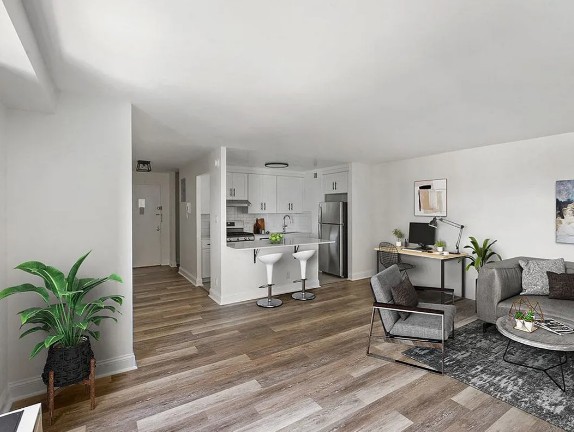Amazing 2 bed on Waterside Plaza in Kips Bay