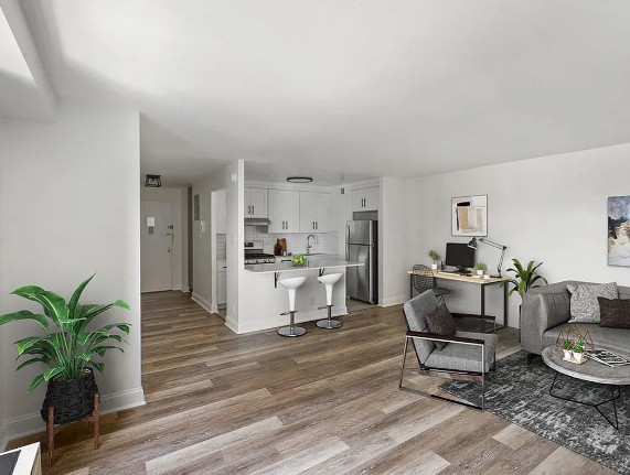 Amazing 2 bed on Waterside Plaza in Kips Bay
