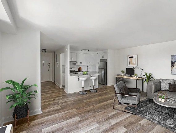 Amazing 2 bed on Waterside Plaza in Kips Bay