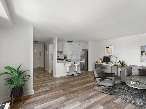Amazing 2 bed on Waterside Plaza in Kips Bay