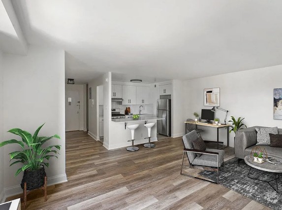 Amazing 2 bed on Waterside Plaza in Kips Bay