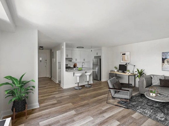 Amazing 2 bed on Waterside Plaza in Kips Bay