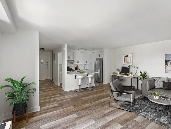 Amazing 2 bed on Waterside Plaza in Kips Bay